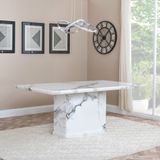 White Marble Dining Tables