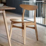 Wooden Dining Chairs
