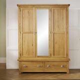 Wooden Wardrobes