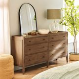 Wooden Chest of Drawers
