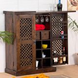 Indian Wine Racks