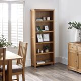 Ready Assembled Bookcase