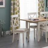 Painted Dining Chairs