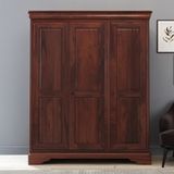 Dark Wood Wardrobes