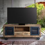 Mango Wood TV Units