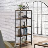 Industrial Bookcase