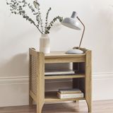 Rattan Side Tables