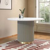 Fluted Dining Tables