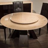 Large Round Dining Tables