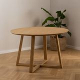 Solid Wood Dining Tables