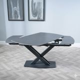 Swivel Extending Dining Tables