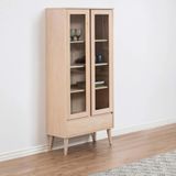 Scandinavian Display Cabinets
