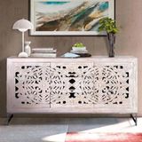 Carved Sideboards
