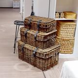Baskets and Trunks