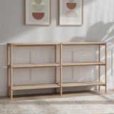 Scandinavian Bookcases