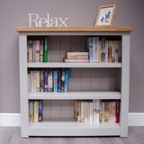 Solid Wood Bookcases