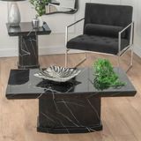 Black Marble Coffee Tables