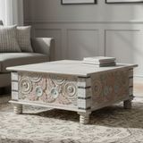 Carved Coffee Tables