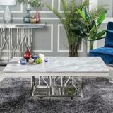 Chrome Coffee Tables