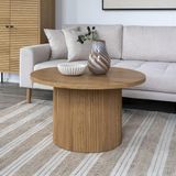 Fluted Coffee Tables