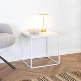 White End Tables