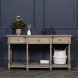 Rustic Console Tables
