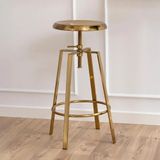 Gold Barstools
