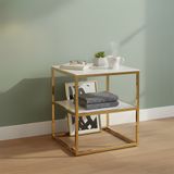 Bedside Cabinets with Shelf