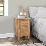 Bedside Tables 20cm to 40cm Deep