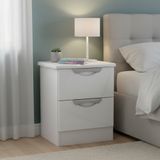 High Gloss Bedside Cabinets
