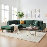 Green Corner Sofas