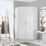 High Gloss Wardrobes