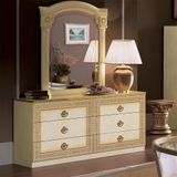 Cream Chest of Drawers