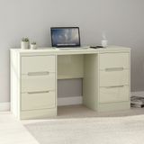 Cream High Gloss Dressing Tables