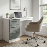 Grey High Gloss Dressing Tables