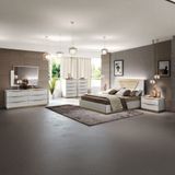 Ready Assembled White Bedroom Furniture