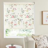 Flowers and Leaves Blinds