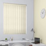 Cream Vertical Blinds