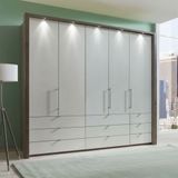 Bi-Fold Door Wardrobes