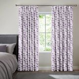 Flowers and Leaves Curtains