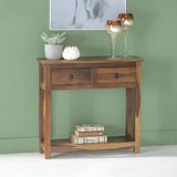 Sheesham Console Tables