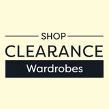 Clearance Wardrobes
