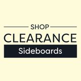 Clearance Sideboards