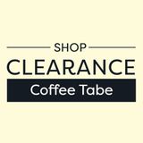 Clearance Coffee Tables