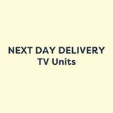 Next Day Delivery TV Units