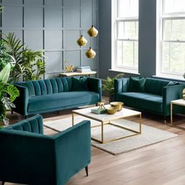 THE ART OF MIXING & MATCHING FURNITURE STYLES