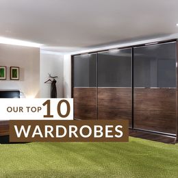 Our Top 10 Wardrobes