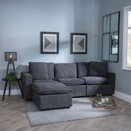 6 WAYS TO STYLE A CORNER SOFA