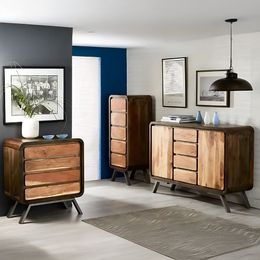 7 WAYS TO INCORPORATE INDUSTRIAL STYLE TO YOUR HOME