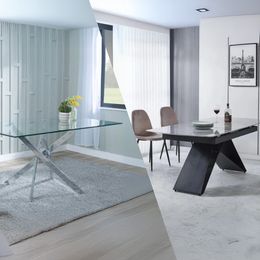 GLASS VS. CERAMIC TABLES: WHICH IS BETTER FOR YOUR HOME?